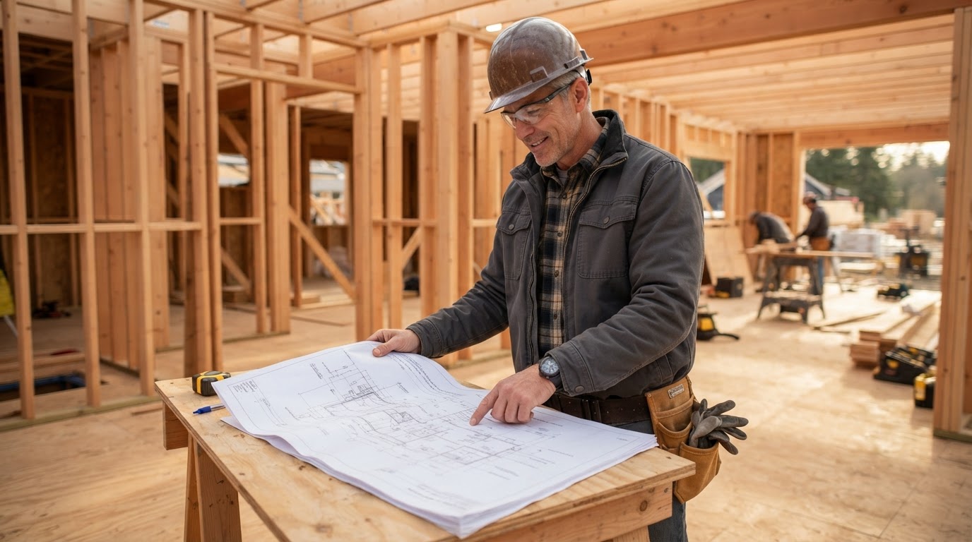 Choosing a Design-Build Contractor: What to Look For - Foundry & Field Renovation Contractor