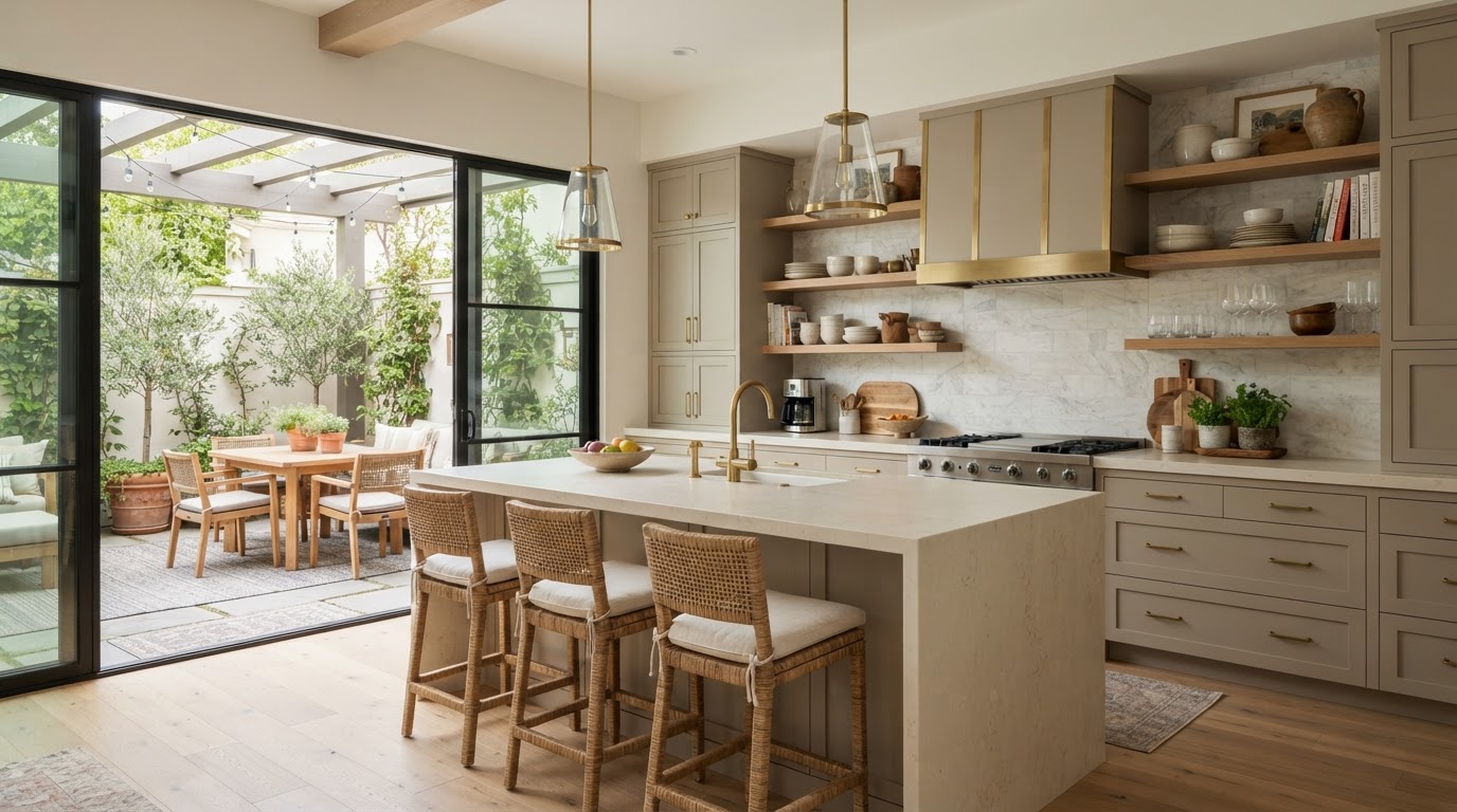 Kitchen Remodeling in West Palm Beach: Coastal Design Built to Last - Foundry & Field Renovation Contractor