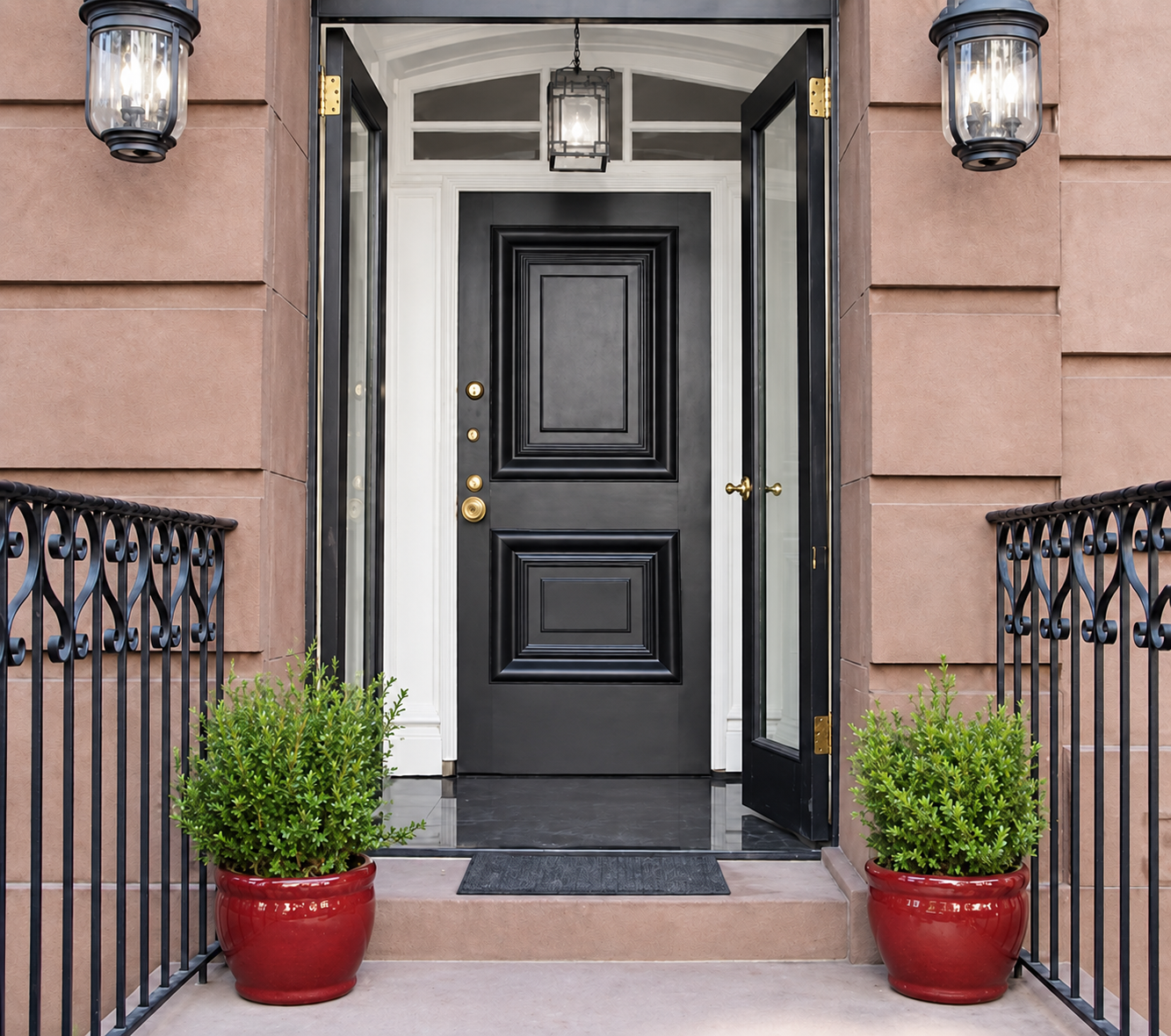 East 18th Street Townhouse