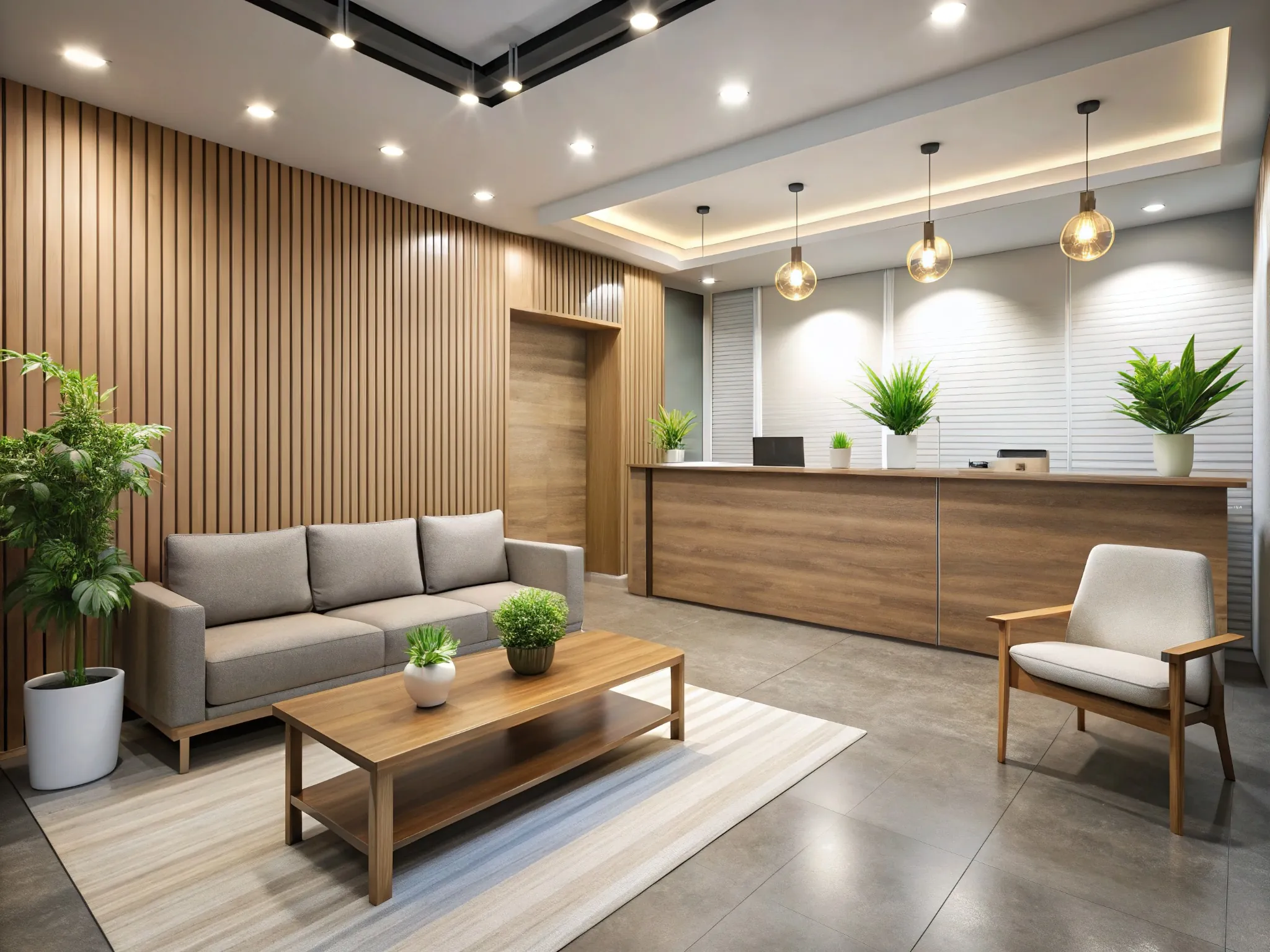 Designing a Med Spa That Feels Like a Retreat - Foundry & Field Renovation Contractor