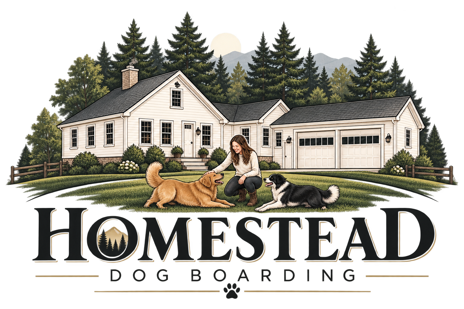 Homestead Dog Boarding