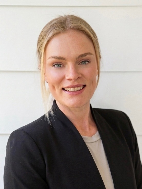 Sinead Hodge, Eastern Region Manager