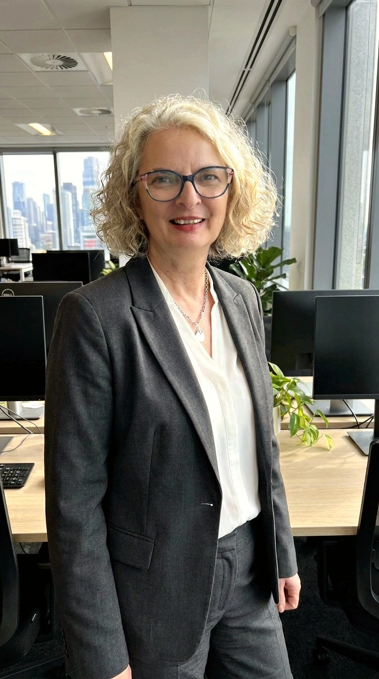 Jennie Smith, Administration Manager