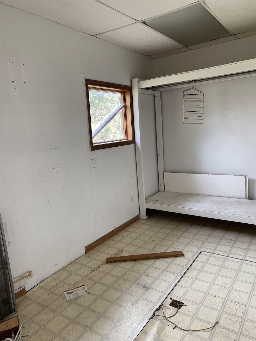 Bedroom — Fully Refreshed — before