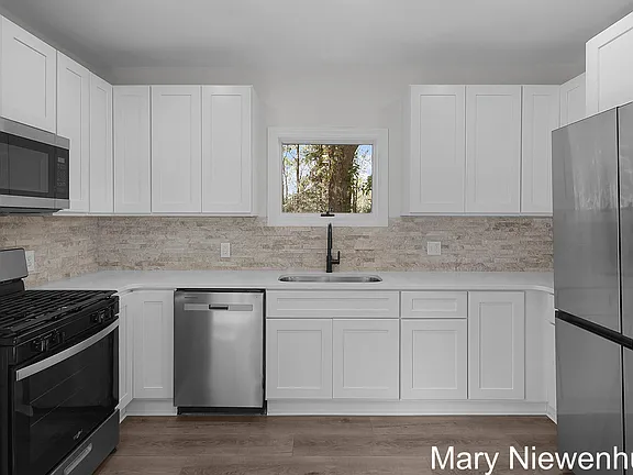 Kitchen — Renovated — after