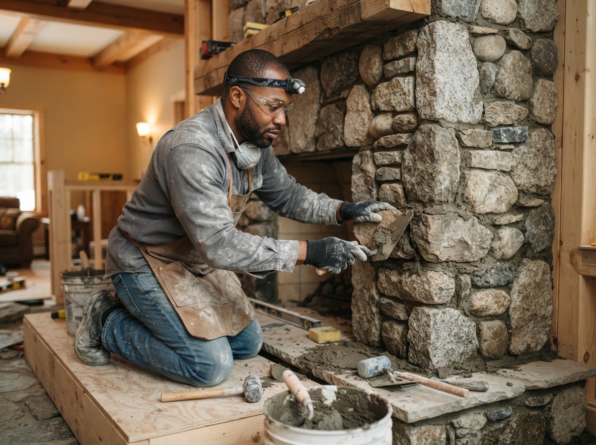 Fireplaces & Chimneys