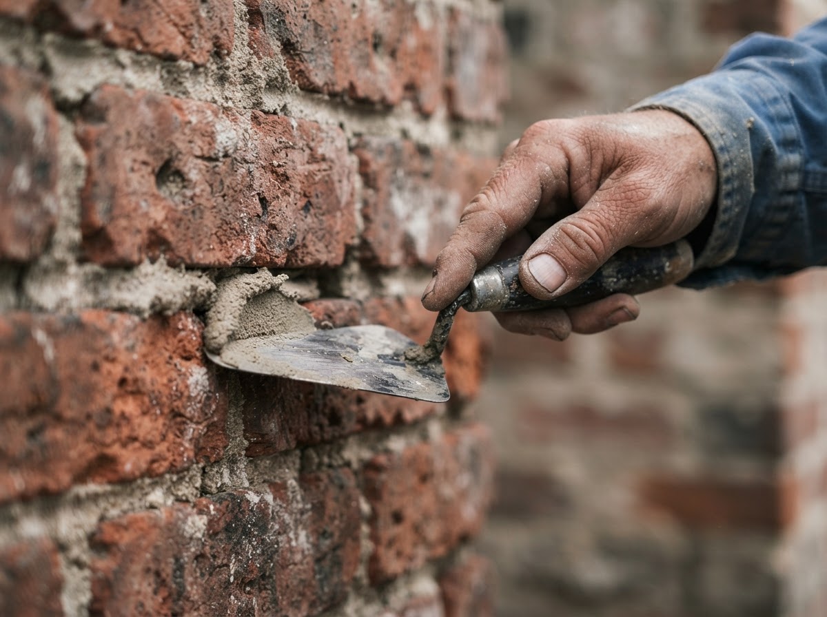 Brick & Masonry