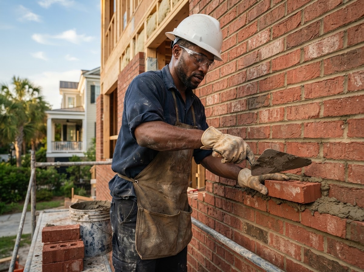 Brick & Masonry