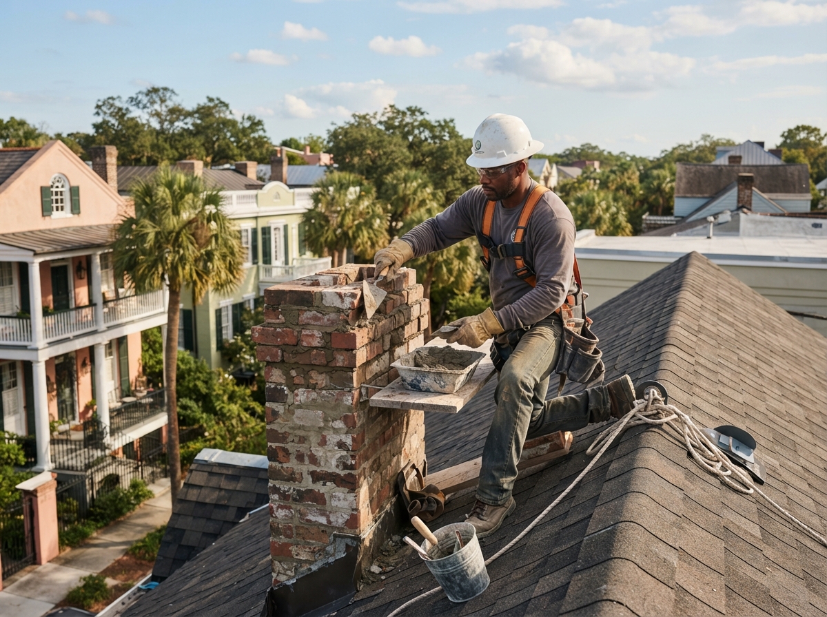 Chimney Restoration