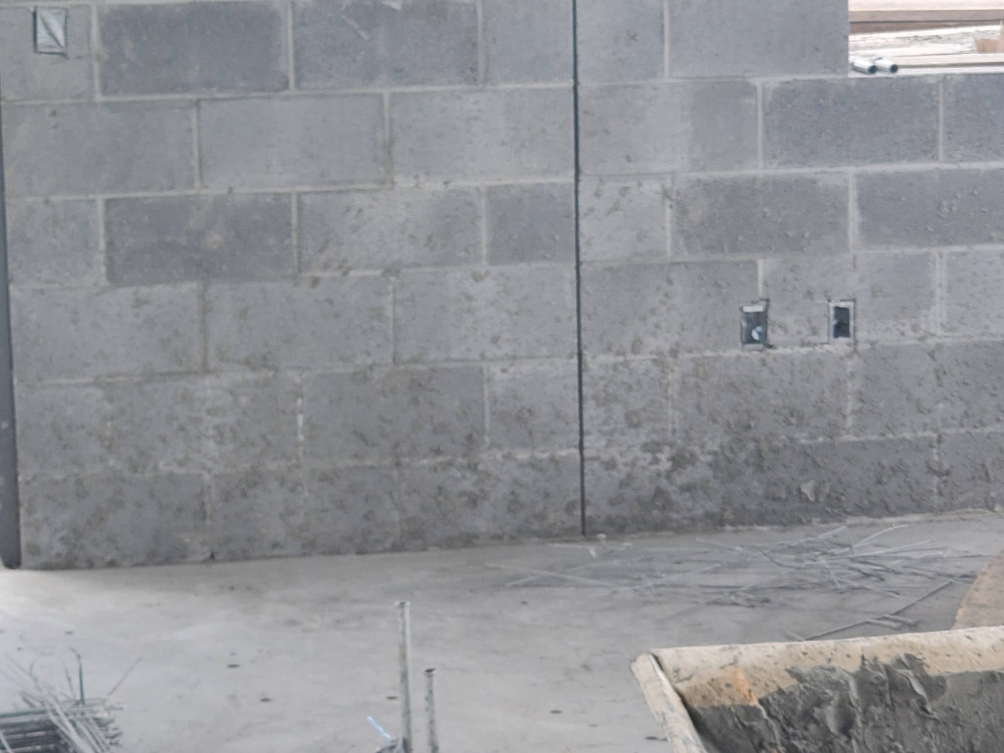 Structural CMU Industrial Facility & Stem Walls photo 5