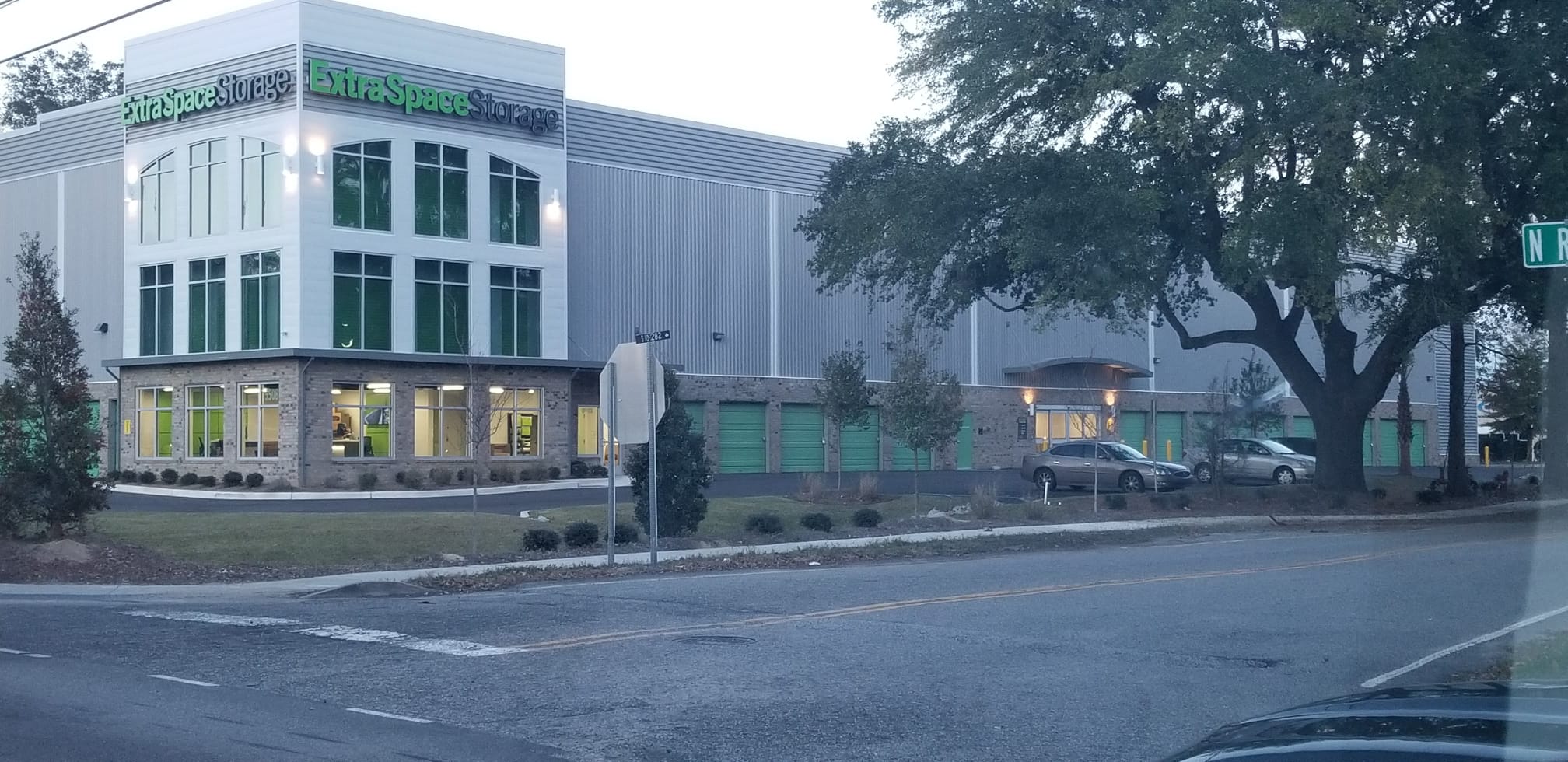 Extra Space Storage Commercial Masonry