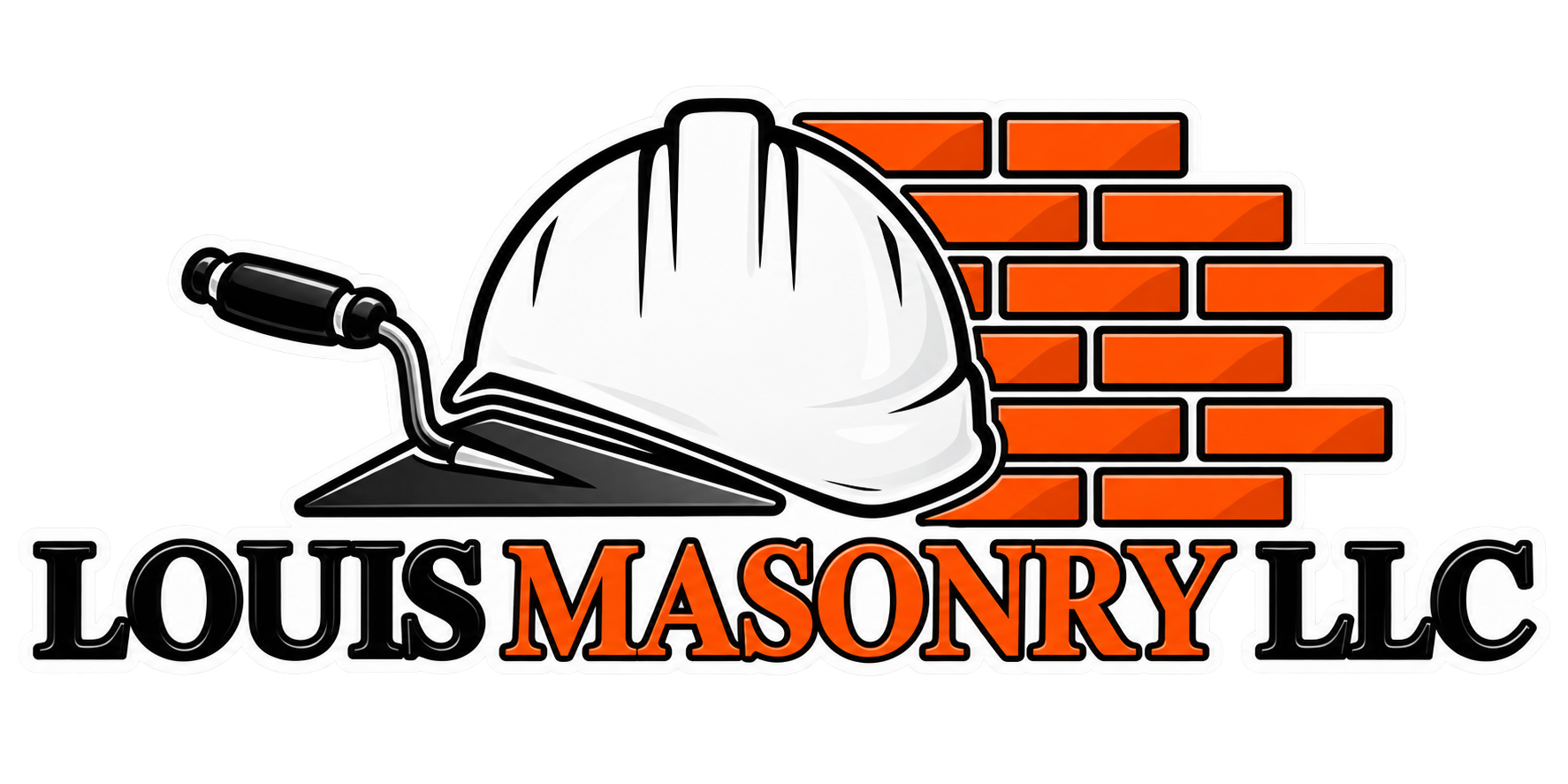Louis Masonry LLC Logo