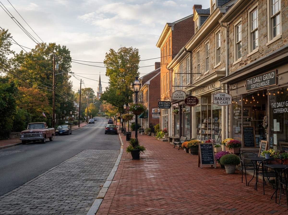 Lansdale, Montgomery County, PA