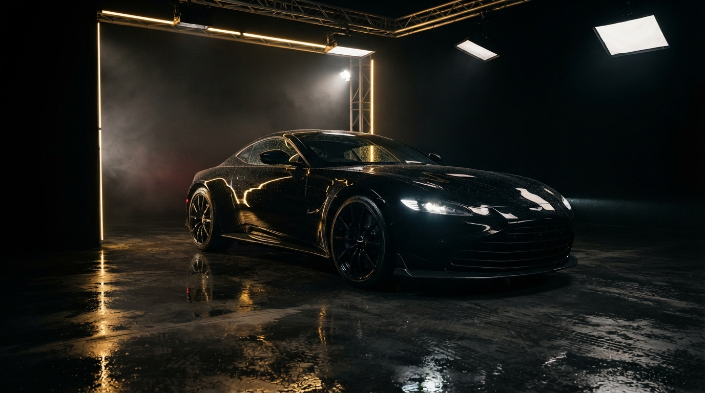 Final reveal - detailing proces stap 5 bij Lux Car Detailing