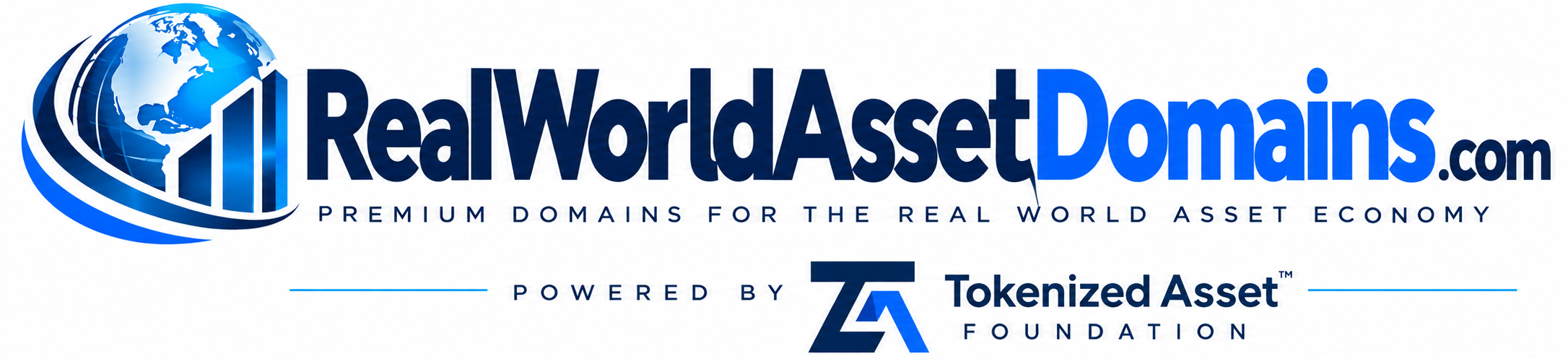 RealWorldAssetDomains.com — Powered by Tokenized Asset Foundation