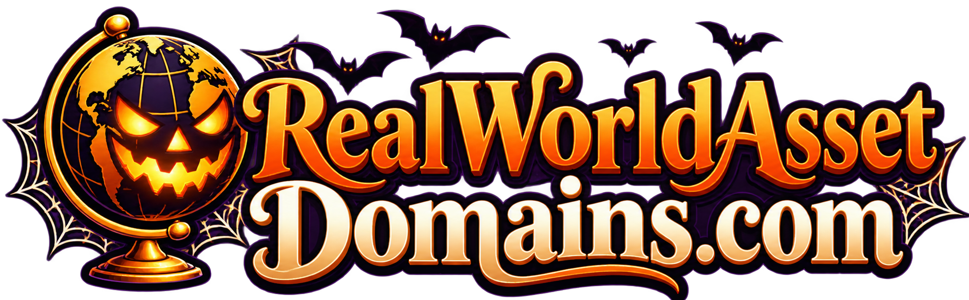 RealWorldAssetDomains.com - Halloween Edition