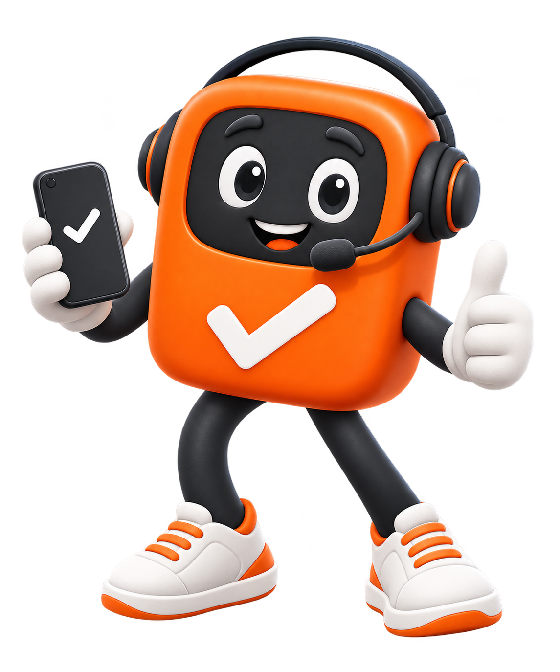WorkWon mascot — your growth partner
