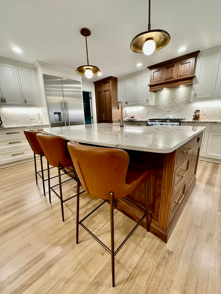 Ultimate Design & Remodel Finished Space