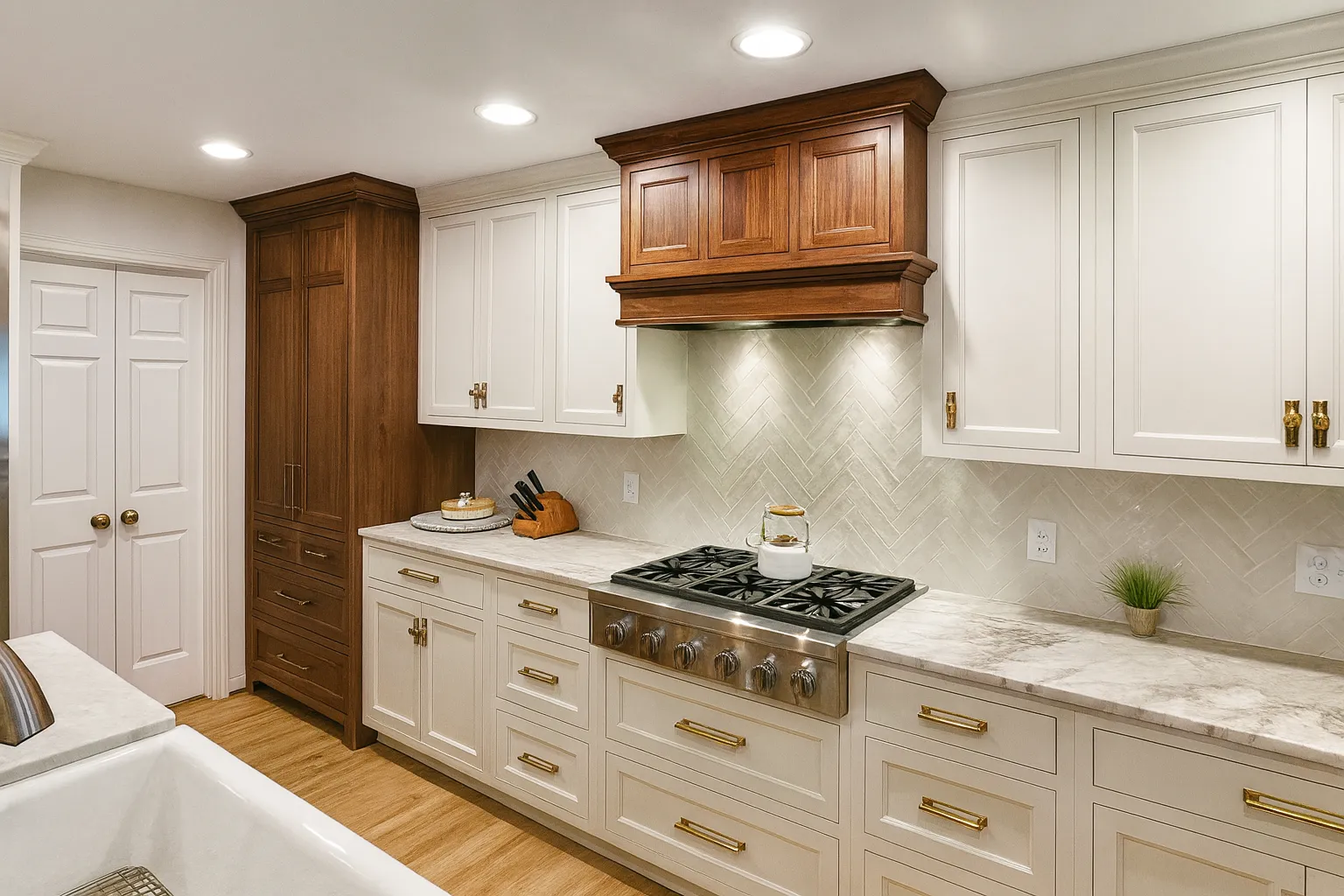Kitchens remodeling by Ultimate Design & Remodel