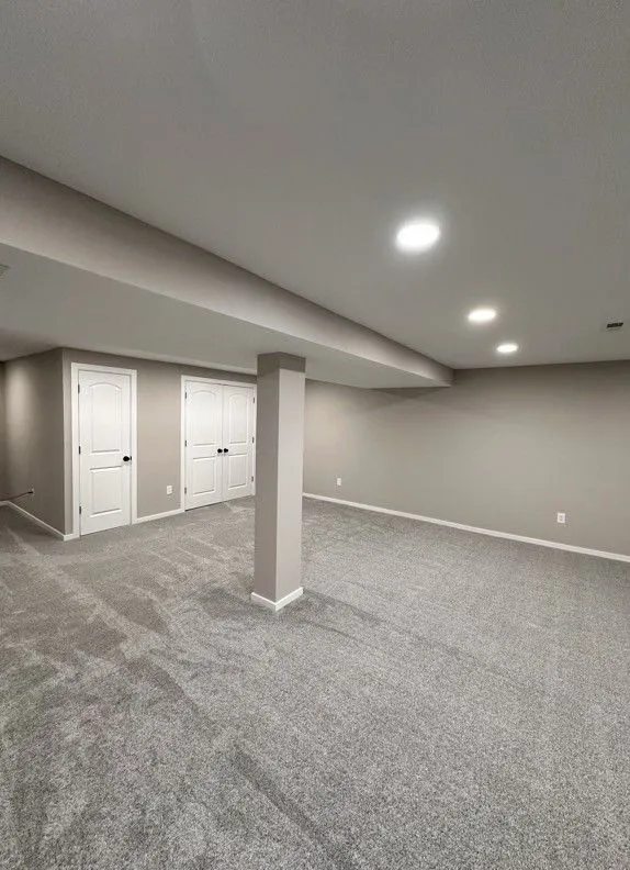 Basements remodeling by Ultimate Design & Remodel