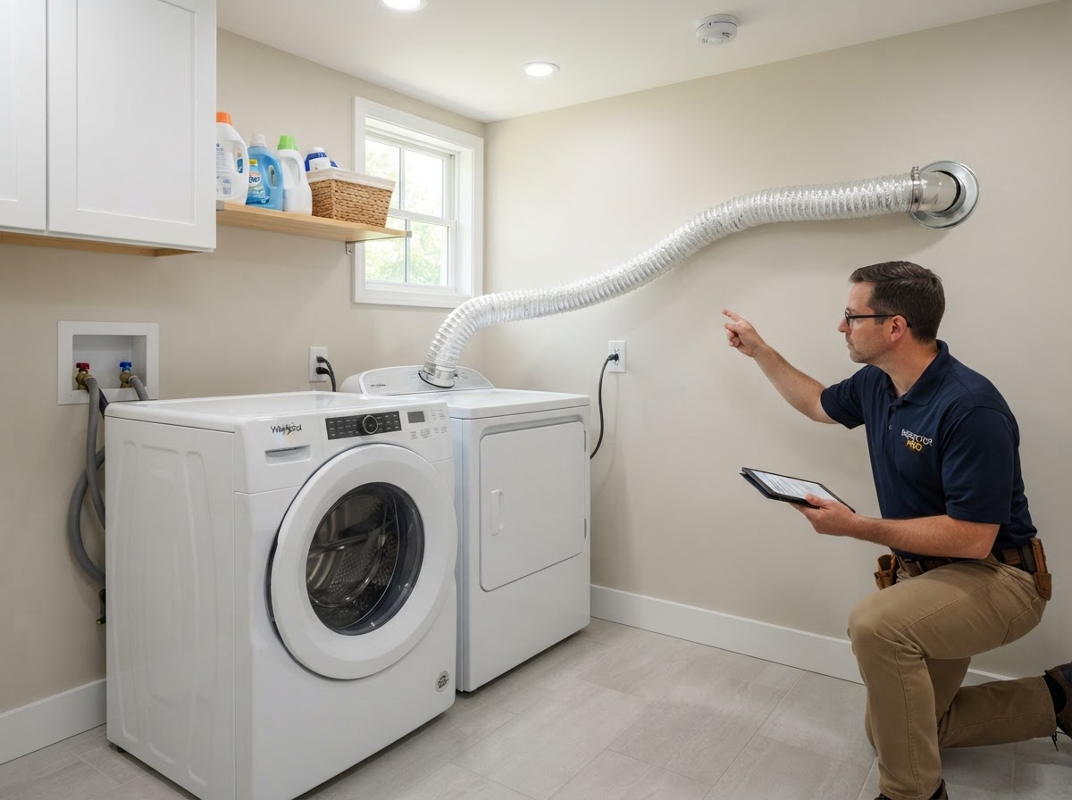 Built-In Appliances and Laundry Venting: What to Confirm Before Moving In