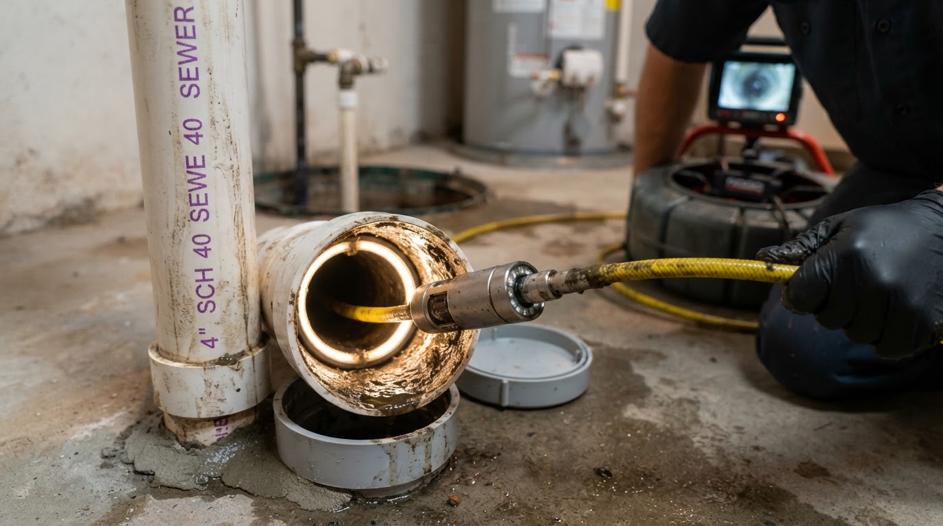 Sewer Scope vs. Septic or Cesspool Inspection: Know the Difference