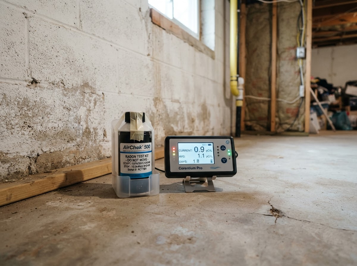 Radon Testing on Long Island: Plan the Test Before Interpreting the Number