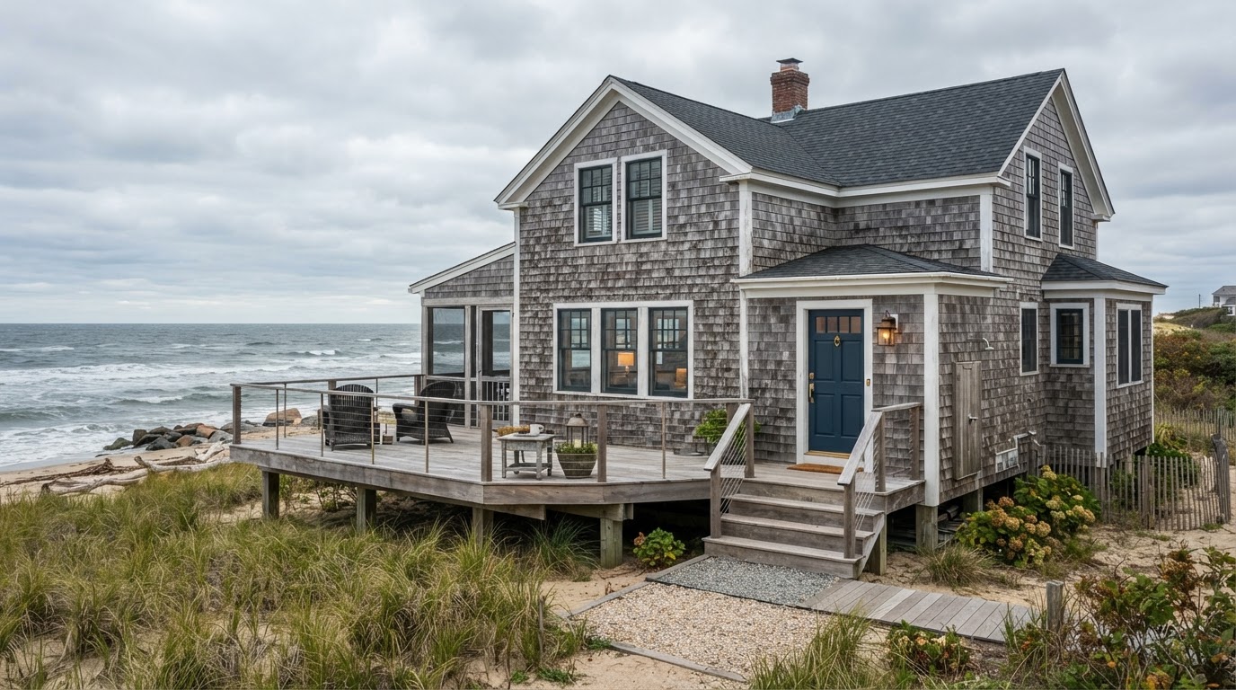 Coastal Home Inspections: Corrosion, Moisture, and Flood Questions