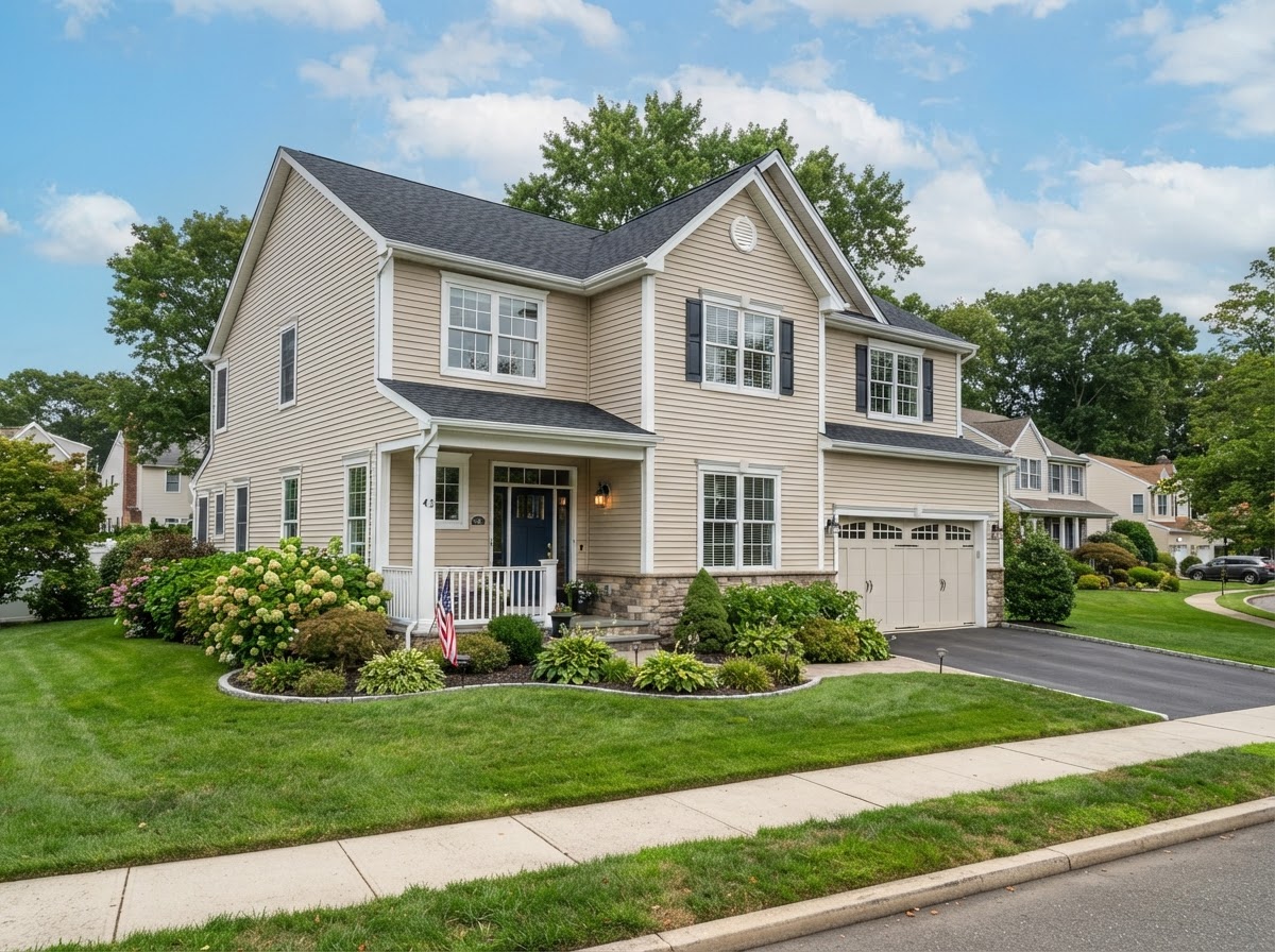 Brick, Stone Veneer, Stucco, and Siding: Inspecting Beyond Curb Appeal
