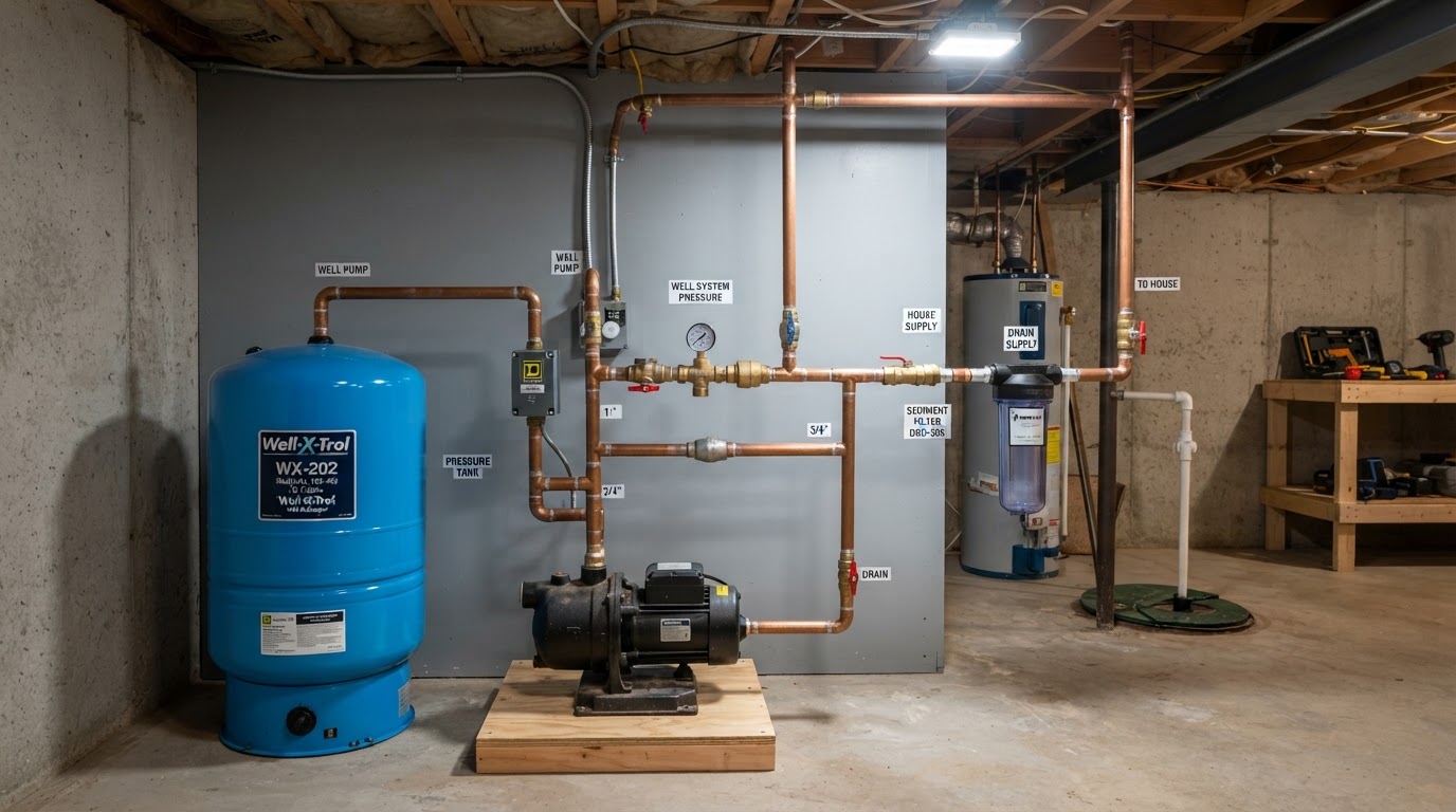 Buying a Home With a Private Well: Testing and Inspection Questions