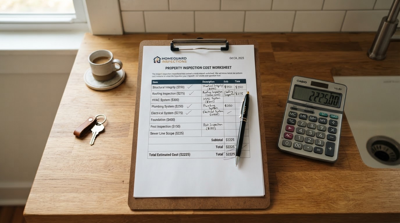 Home Inspection Cost on Long Island: Compare the Complete Quote
