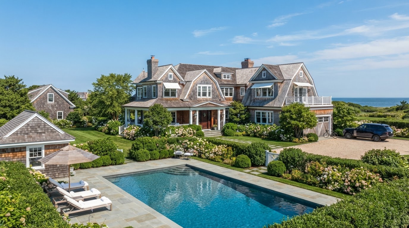 Planning a Luxury Home Inspection in the Hamptons