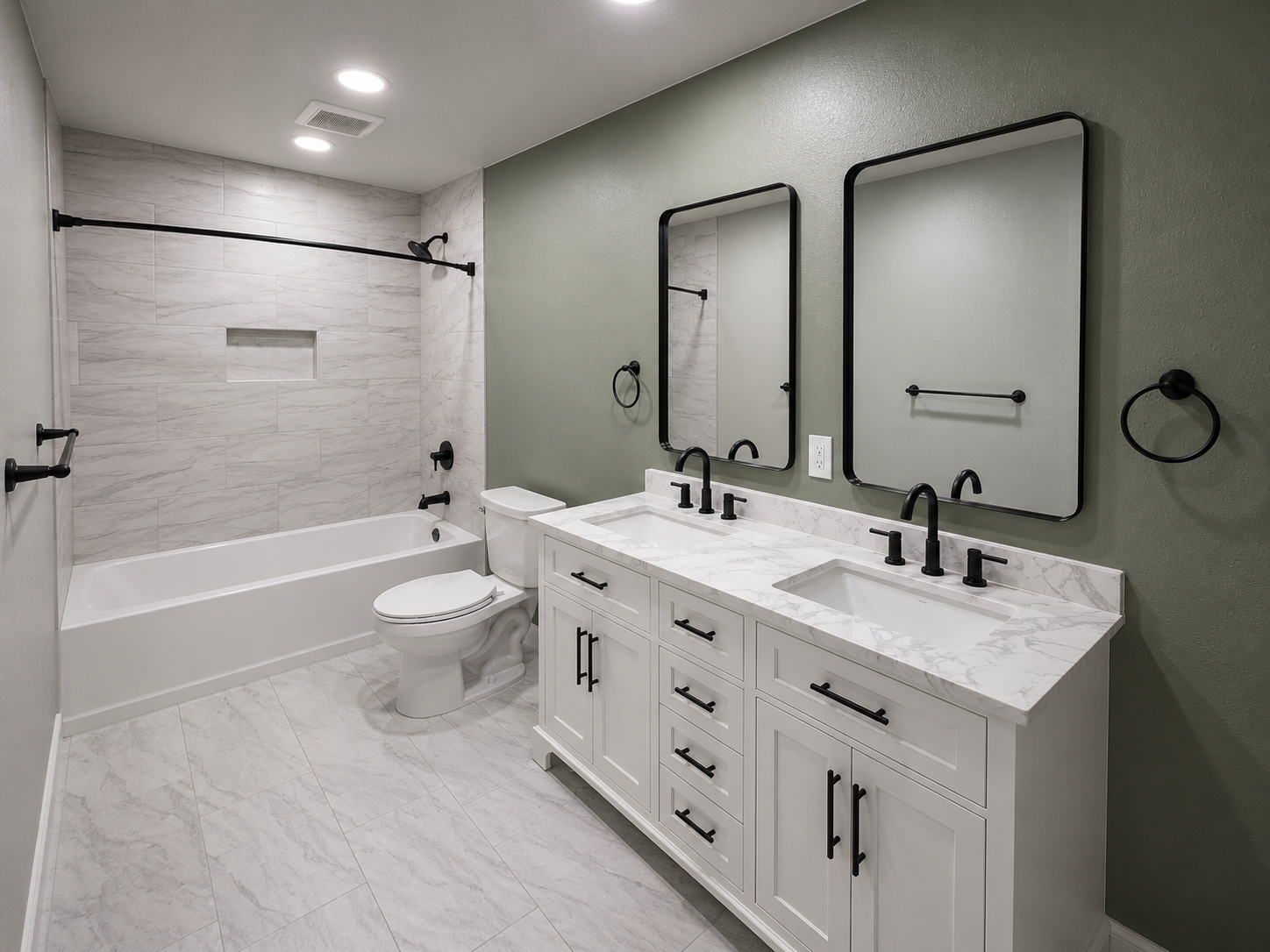 Bathroom Remodels