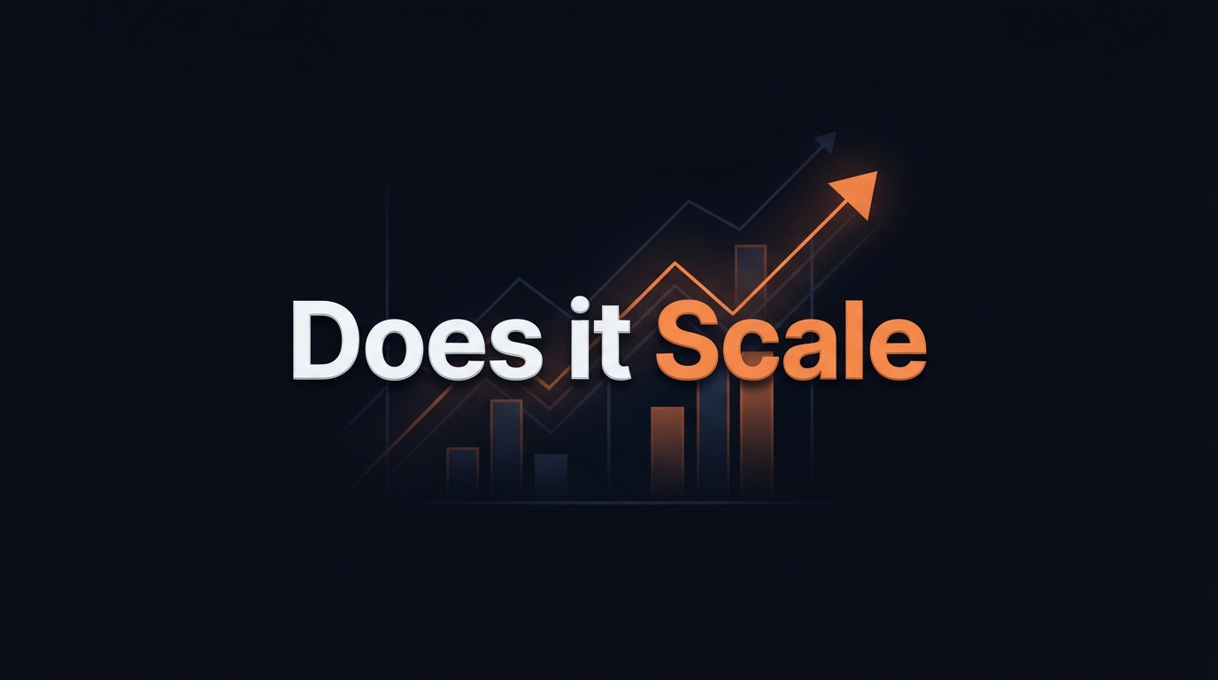 Does it Scale series intro