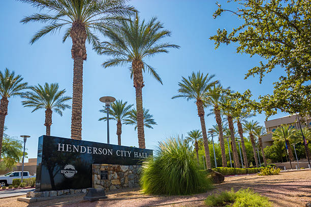 Henderson residential neighborhood