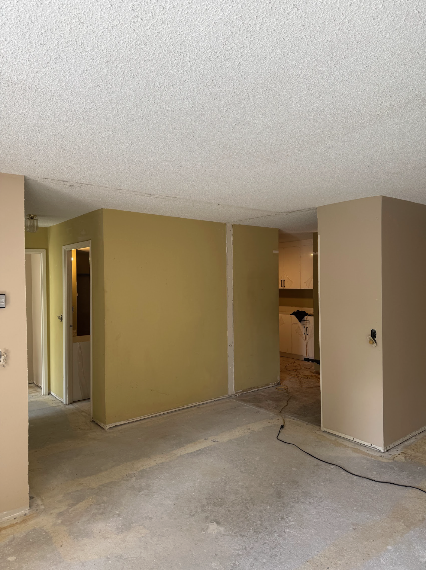 After — Full Demo & Cleanout — Dalhousie NW