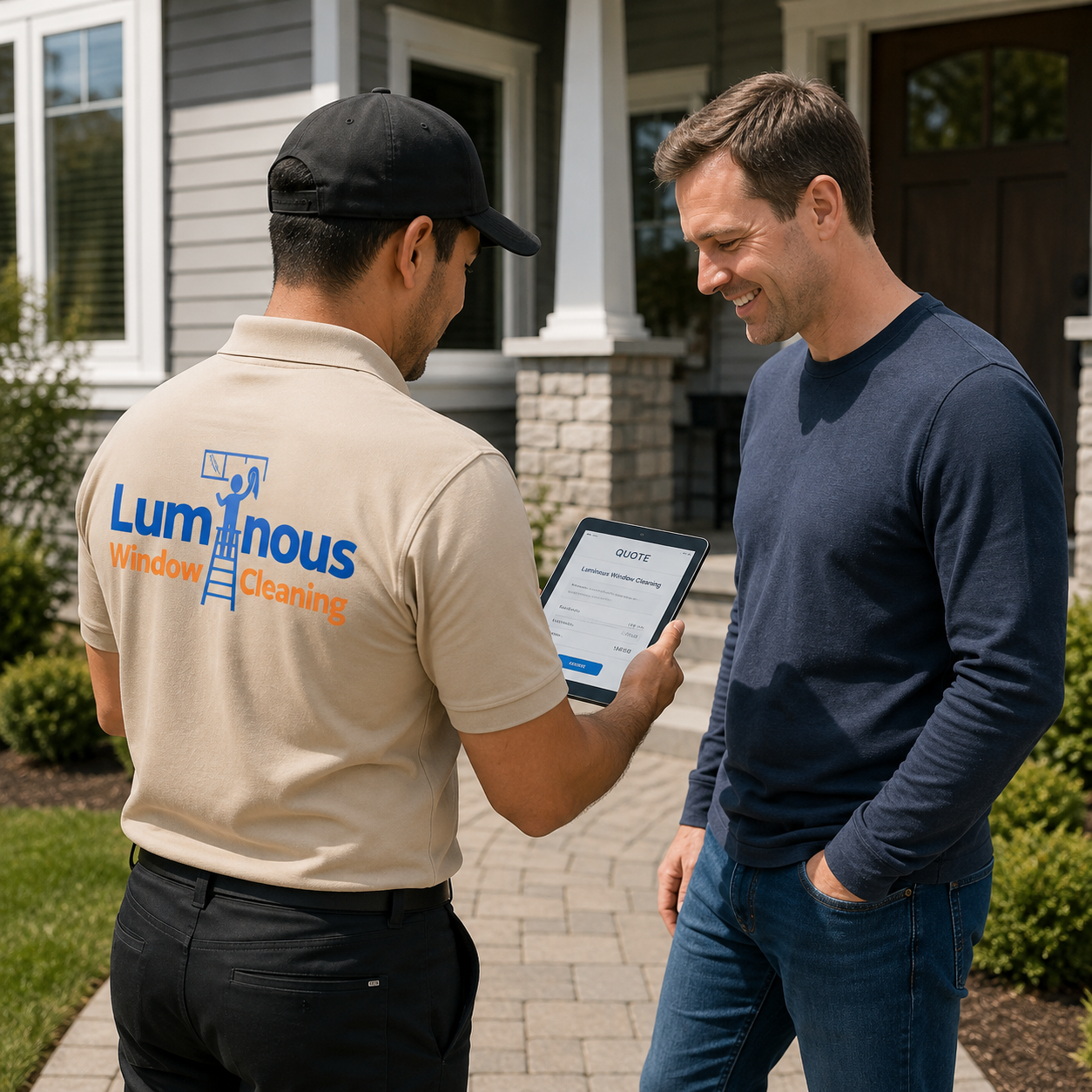 Receive a Quote