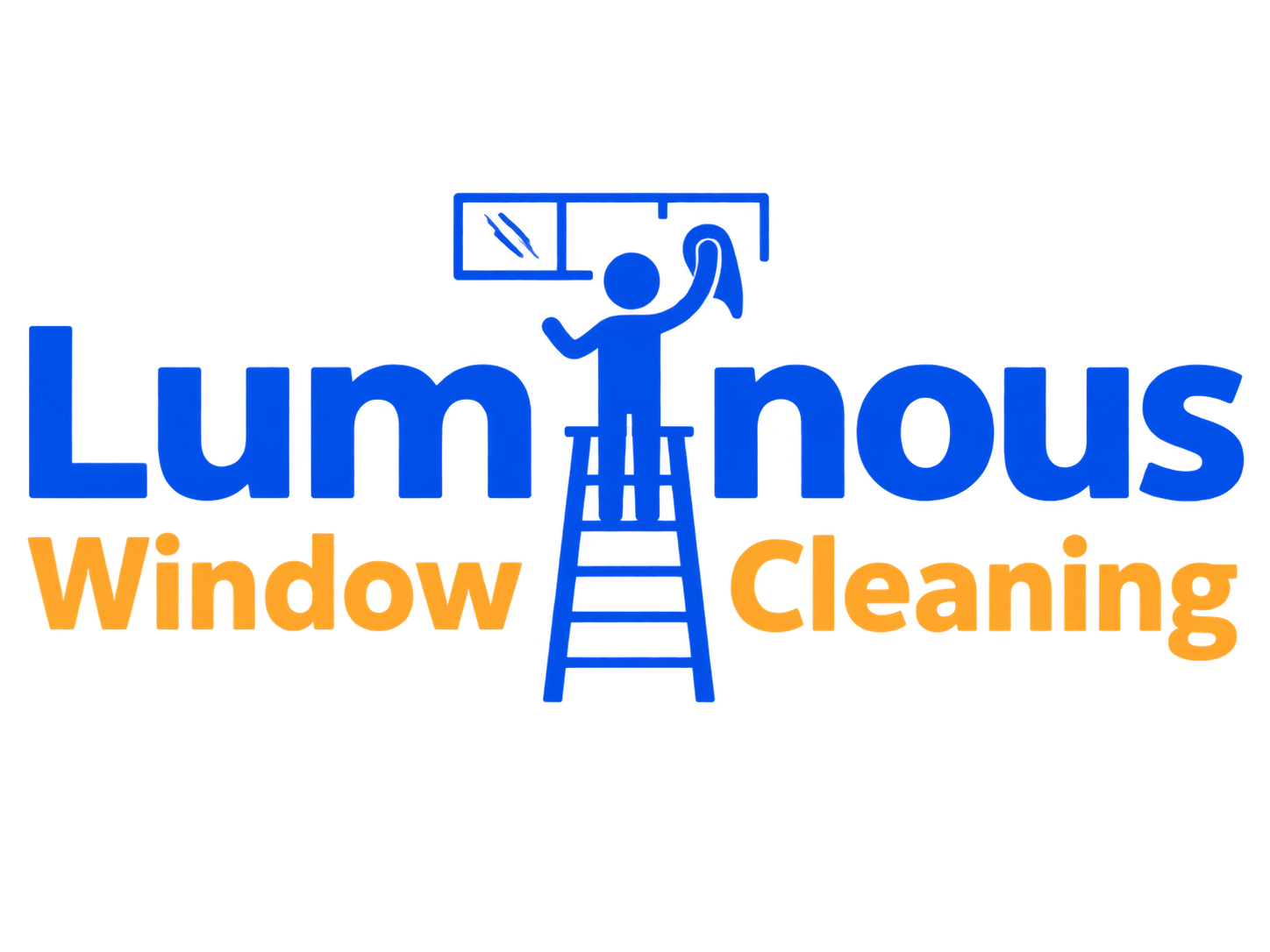 Luminous Window Cleaning - Logo