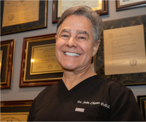 Dr. John M. Chaves, DDS, cosmetic dentist in West Hollywood