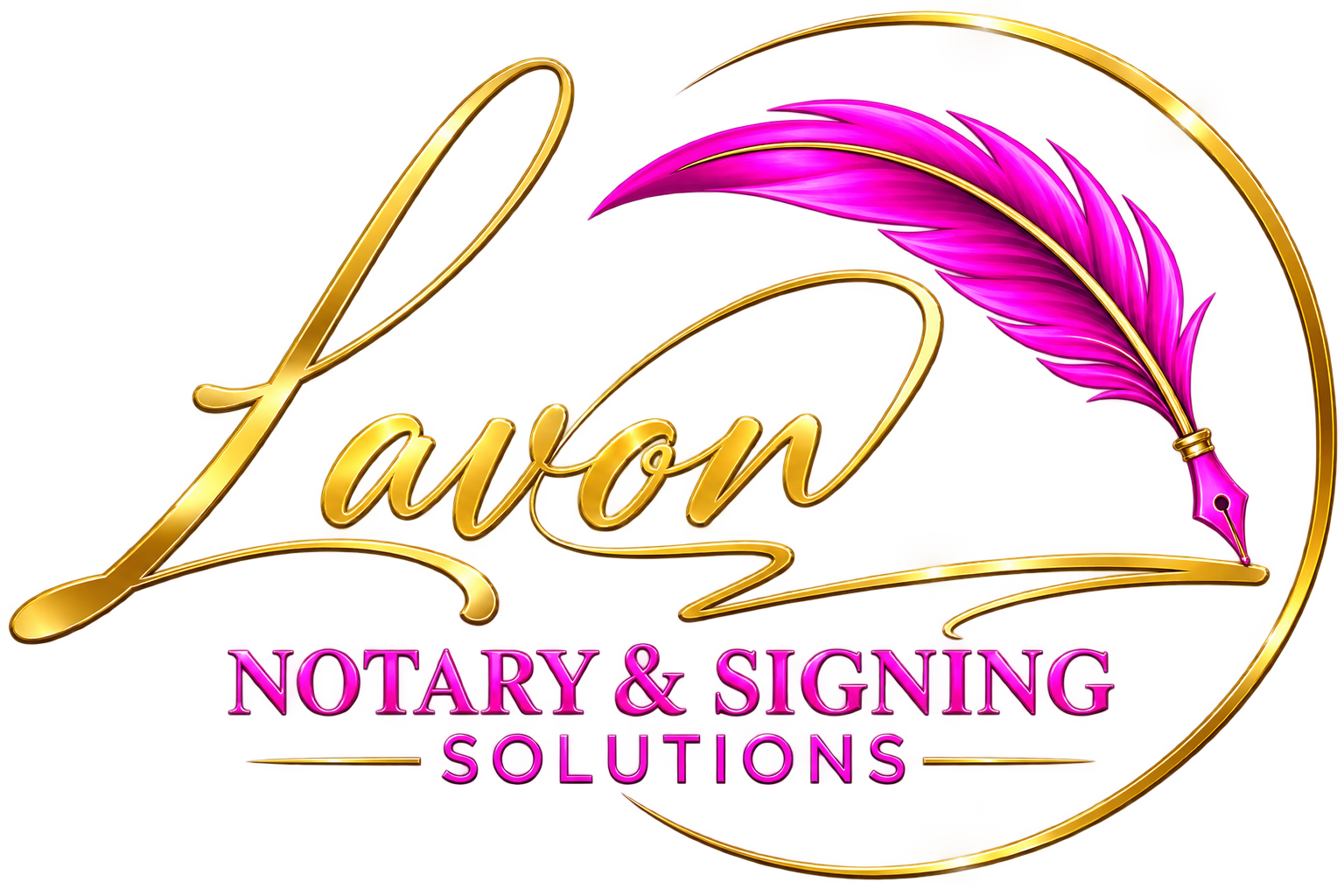 Lavon Notary & Signing Solutions