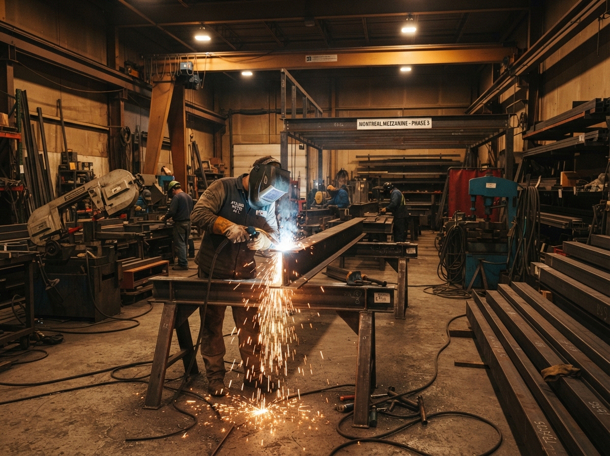 Fabrication sur mesure