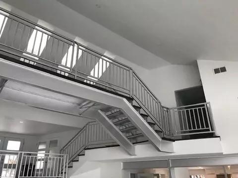 Escalier en métal sur mesure