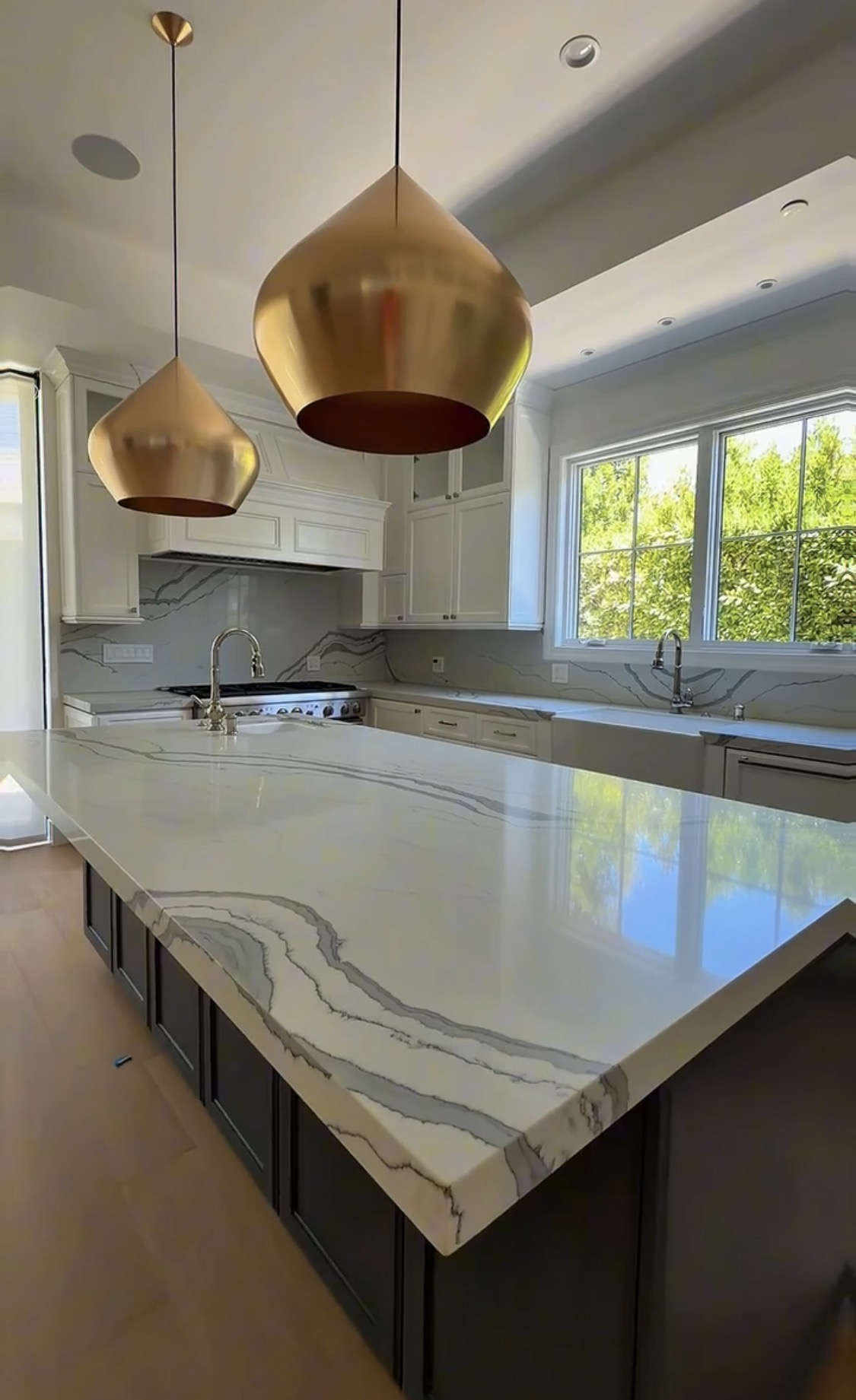Cabinet Refinishing