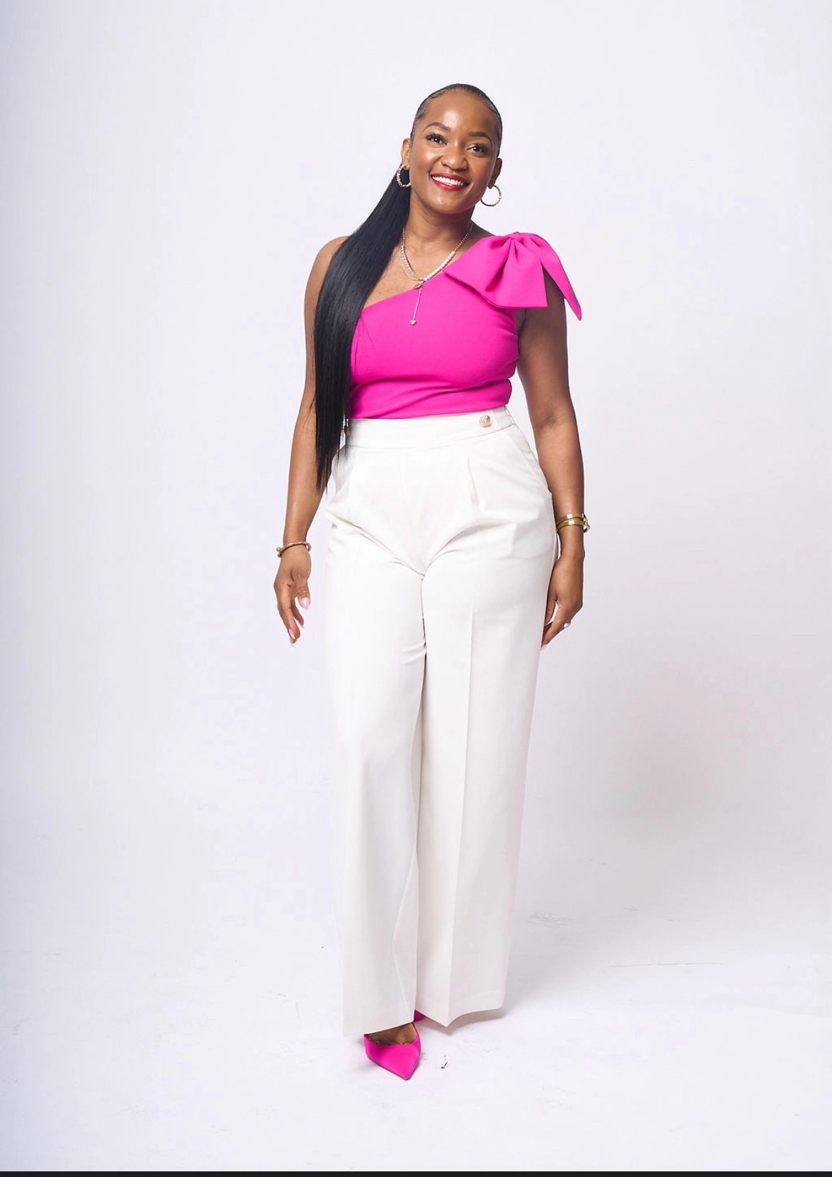 Neema Carter, business growth strategist