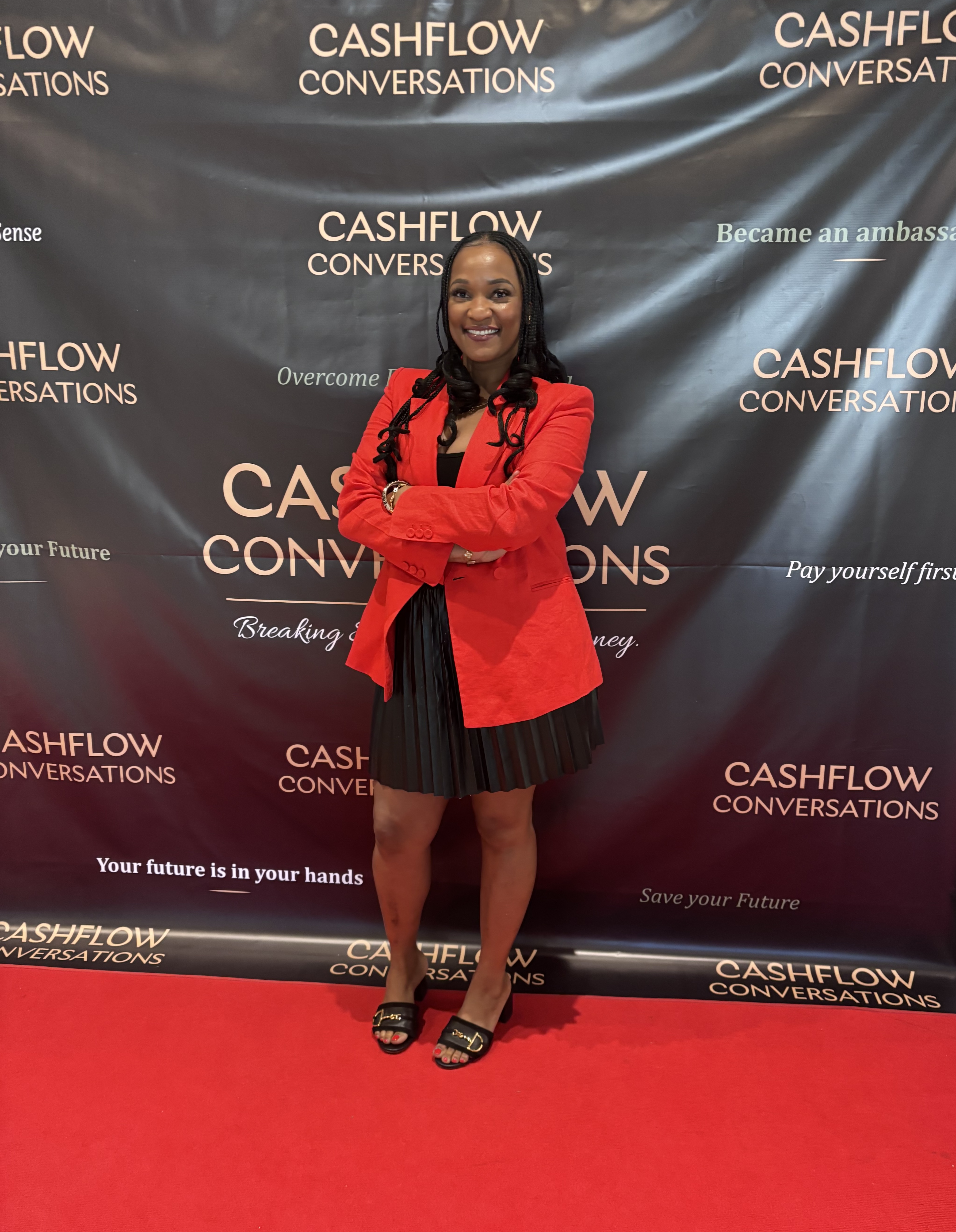 Cashflow Conversations — Your Future Is In Your Hands