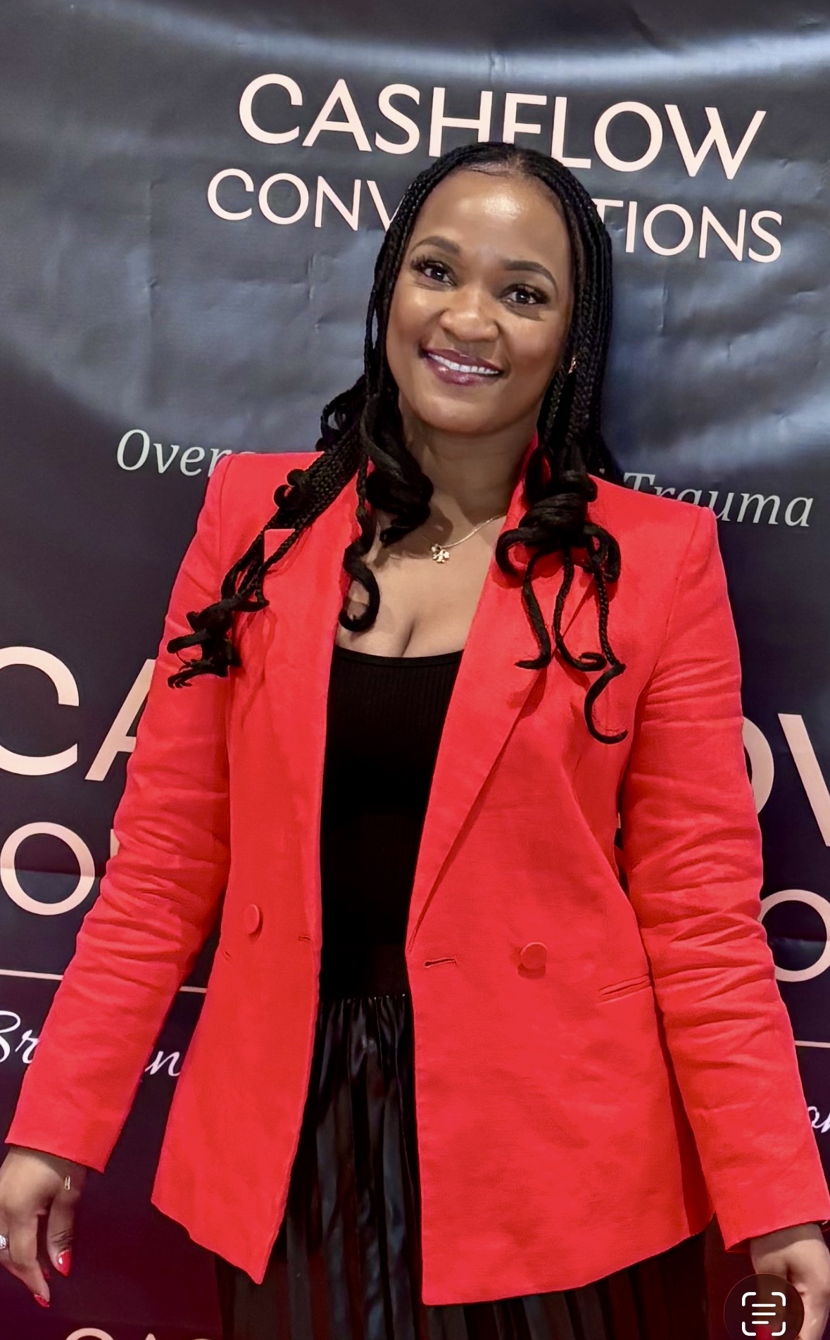 Cashflow Conversations — Keynote Speaker