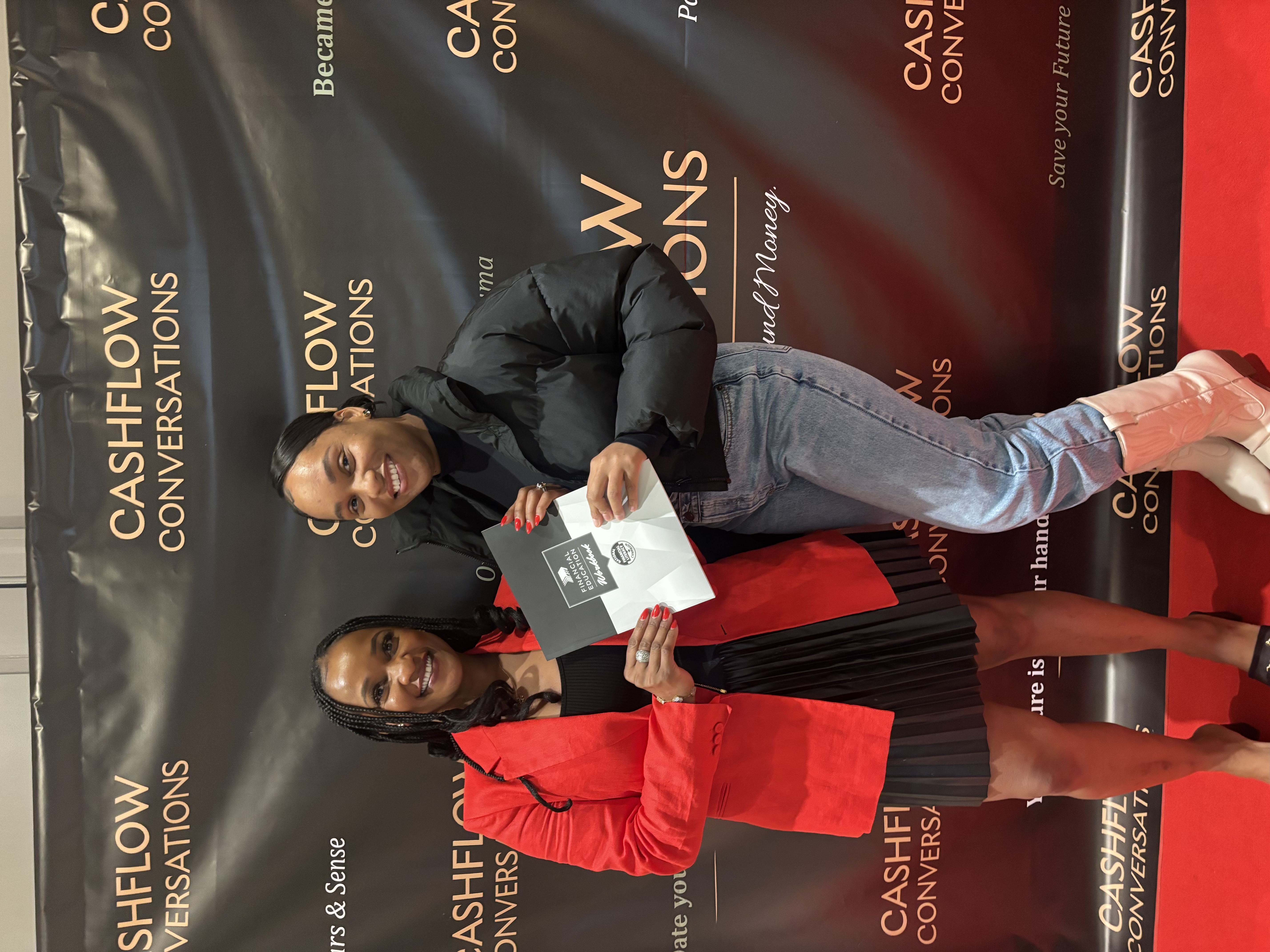 Cashflow Conversations — Financial Education Workshop