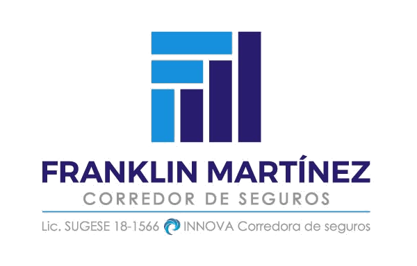 Logo Franklin Martínez A. — INNOVA Corredora de Seguros