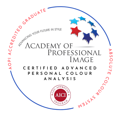 Academy of Professional Image (AOPI) Accredited Graduate