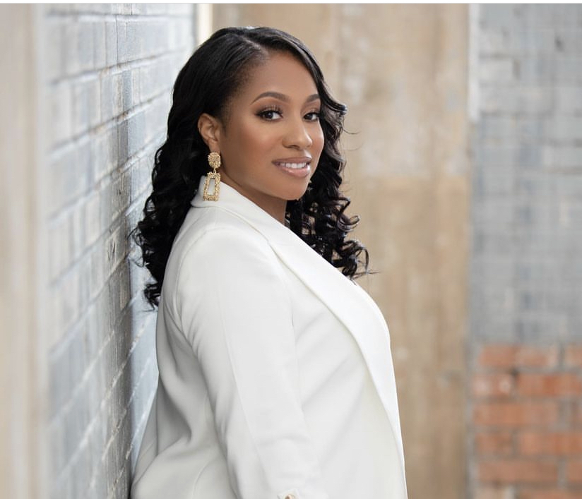 ShaDonna L. Reece — author of 30 Letters To God